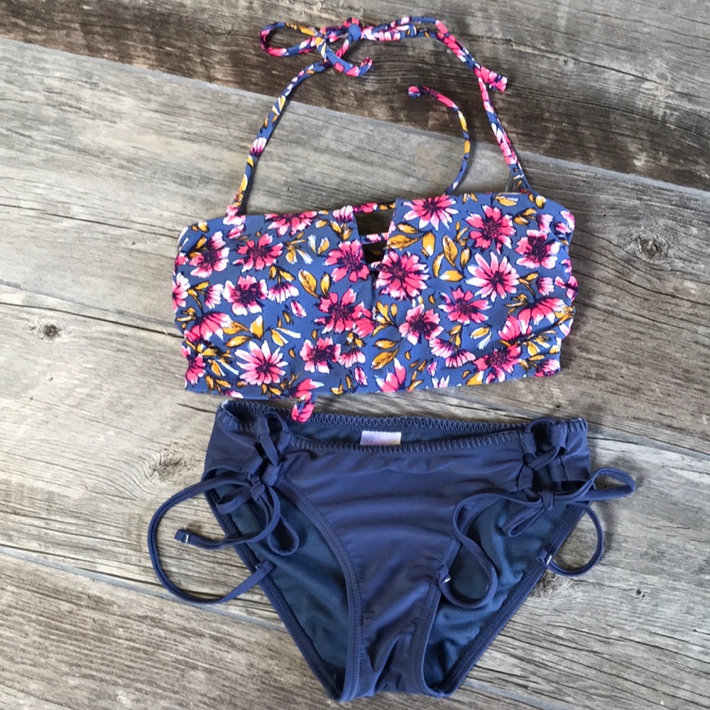 Xhilaration Tie Back Bikini